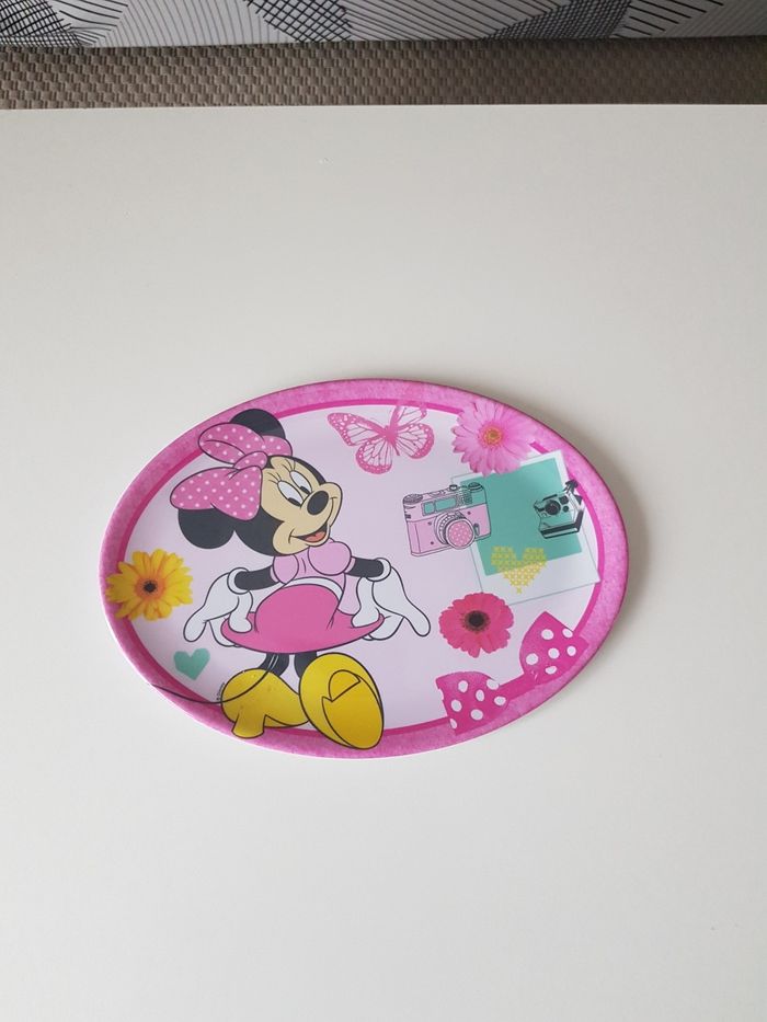 Assiette Minnie