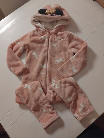 Pilou pilou minnie 5 ans