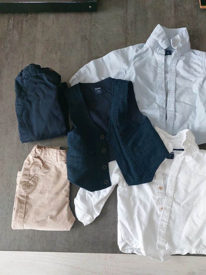 Lot Ensembles