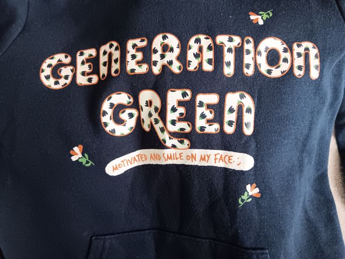 Pull tunique fille gemo 10ans - photo numéro 3