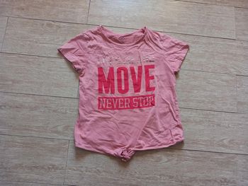 T-shirt fille 11/12 ans