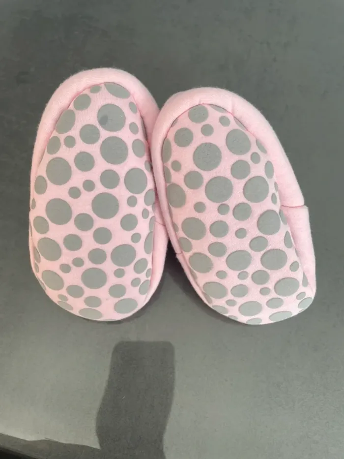 chausson bb fille - photo numéro 2