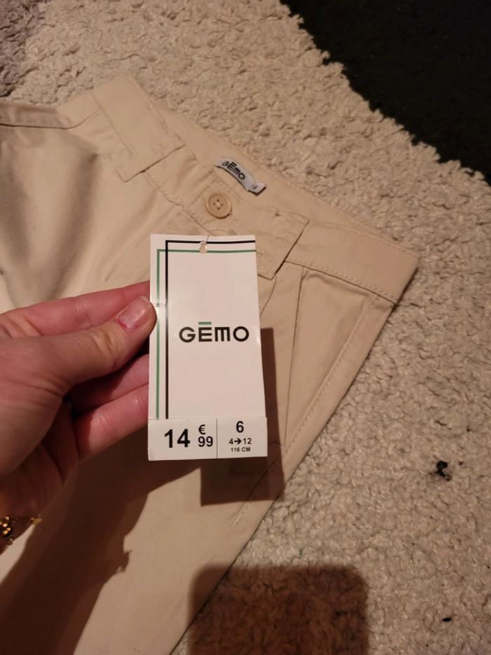 Pantalon neuf - photo numéro 2