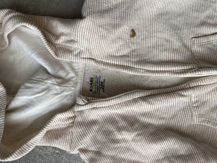 Veste à capuche - photo numéro 2