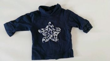Pull étoile