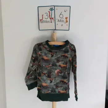 Pull léger Someone 36 mois