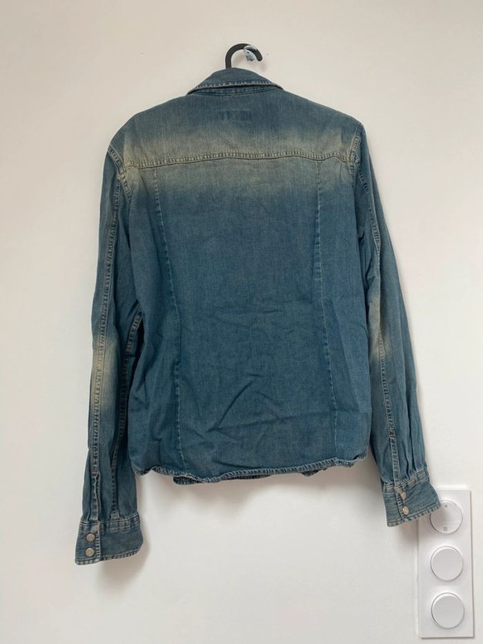 Veste en jean - Lee Cooper - photo numéro 2
