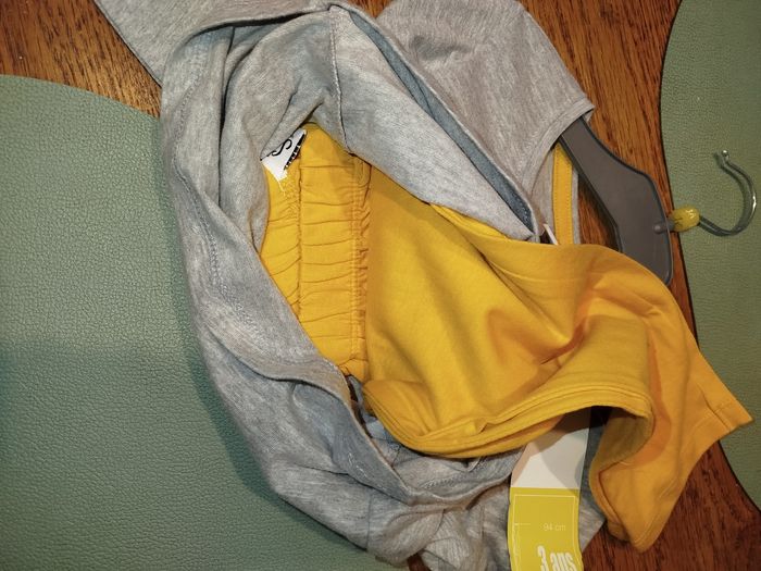 Pyjama fille deux pièces 3 ans - photo numéro 5