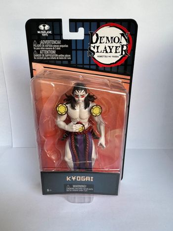Figurine démon slayer Kyogai