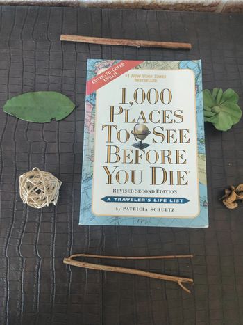 1,000 Places To See Before You Die