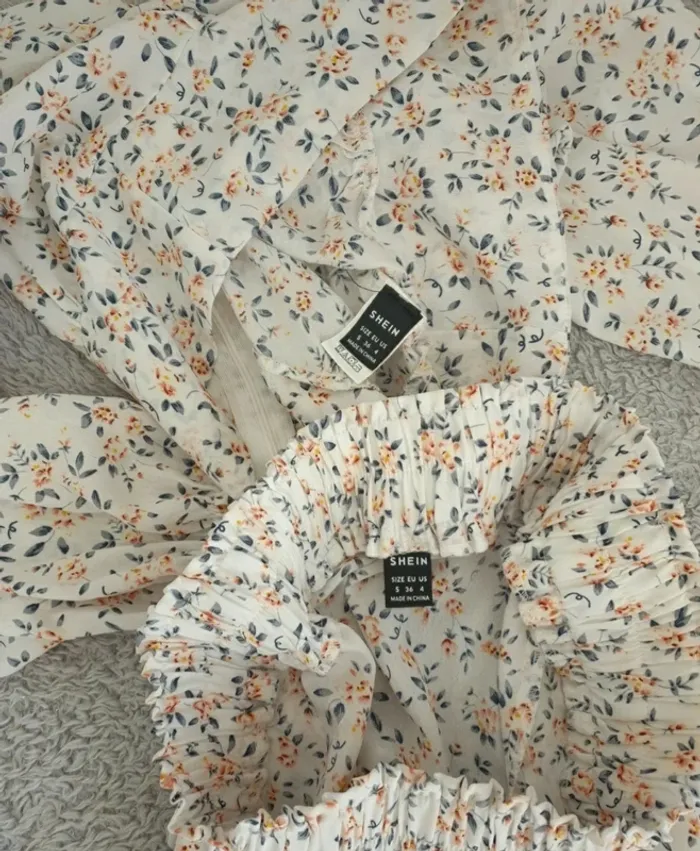 Ensemble été a fleurs - photo numéro 5