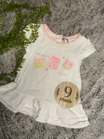 Robe été 9 mois