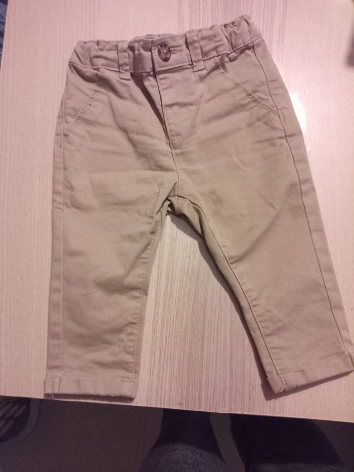 Pantalon Chino