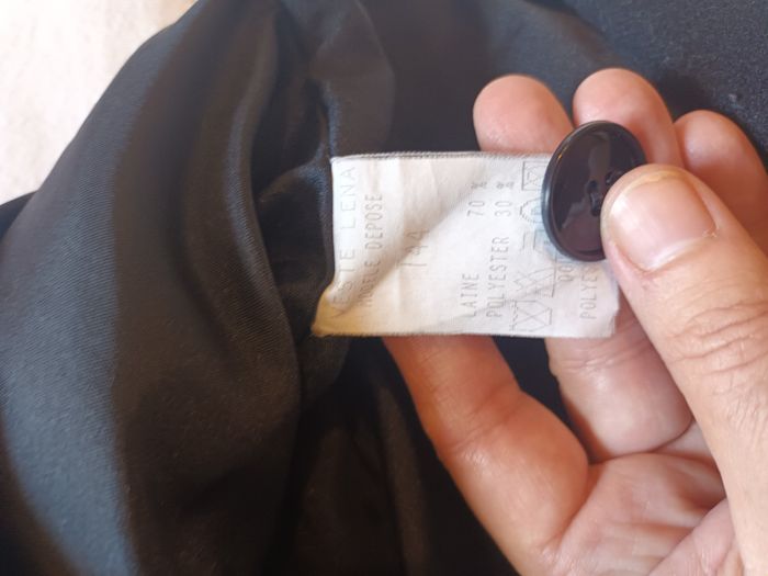 Veste en laine - photo numéro 5