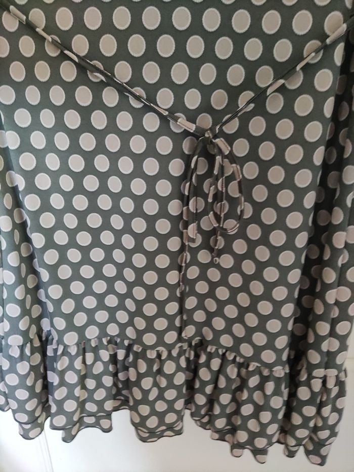 Robe à pois - photo numéro 3