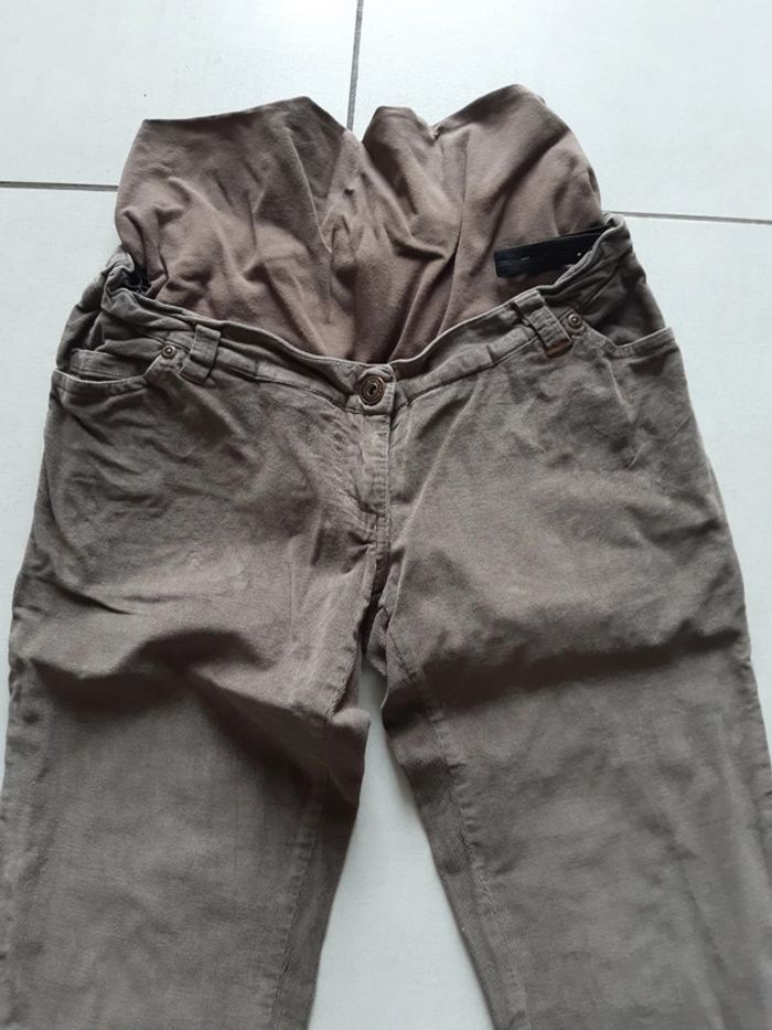 Pantalon Prémaman T34 - photo numéro 2