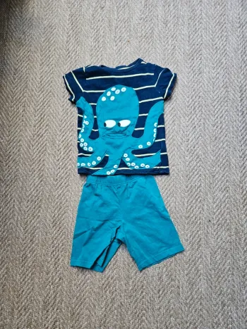 Pyjashort 3A