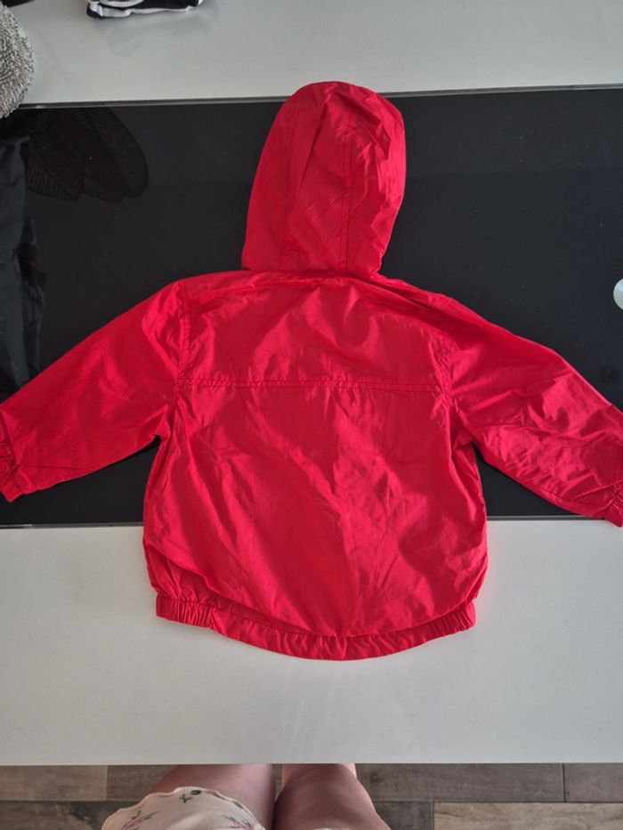 Coupe vent 18 mois - photo numéro 4