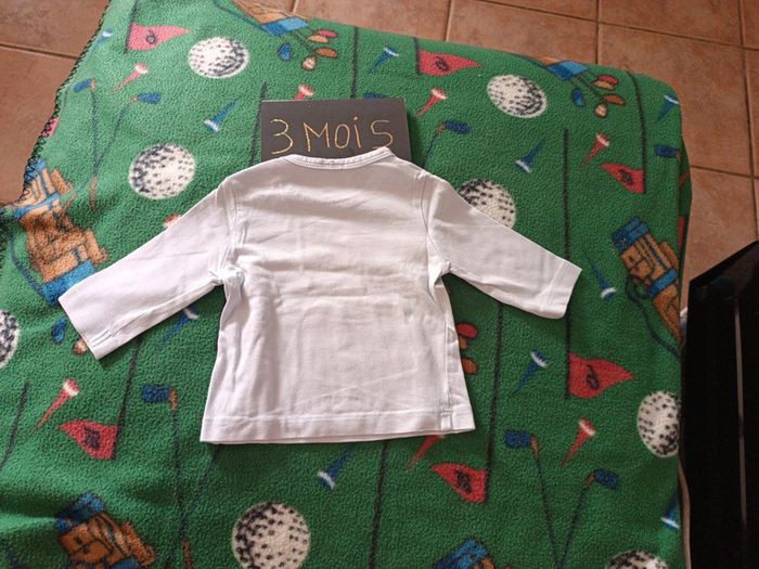 Maillot garçon 3 MOIS - photo numéro 2