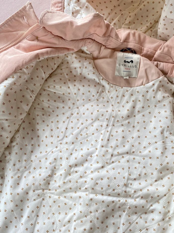 Manteau mi saison - photo numéro 7