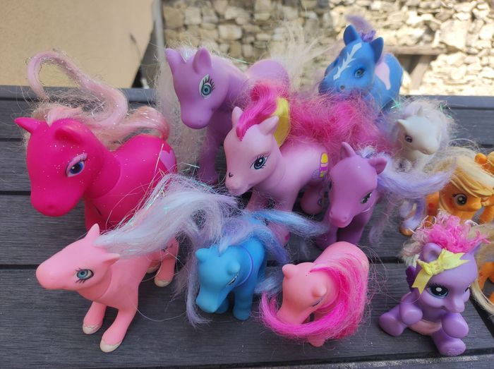 Petit poney - photo numéro 3
