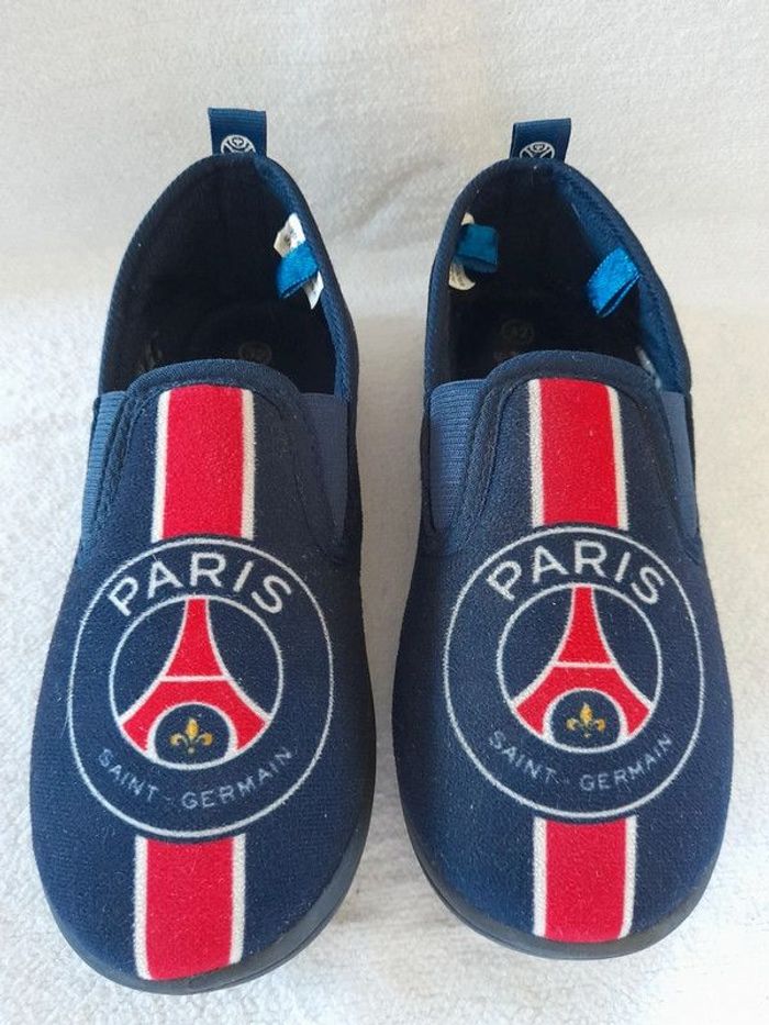 Chaussons garçon
