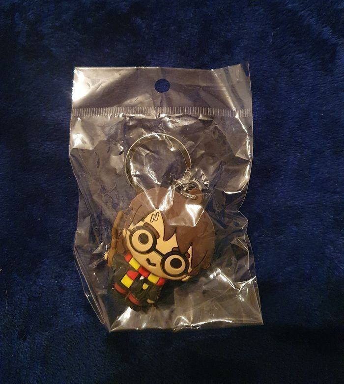 Porte clé 3 d Harry Potter