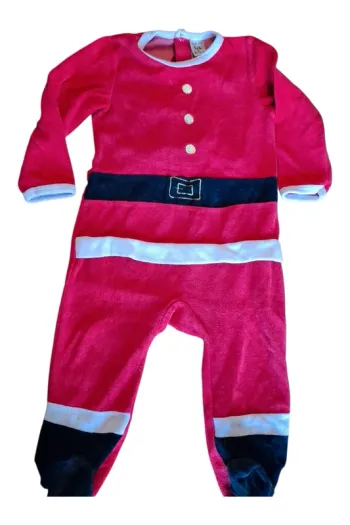 Pyjama Noël 18 mois boîte à malice