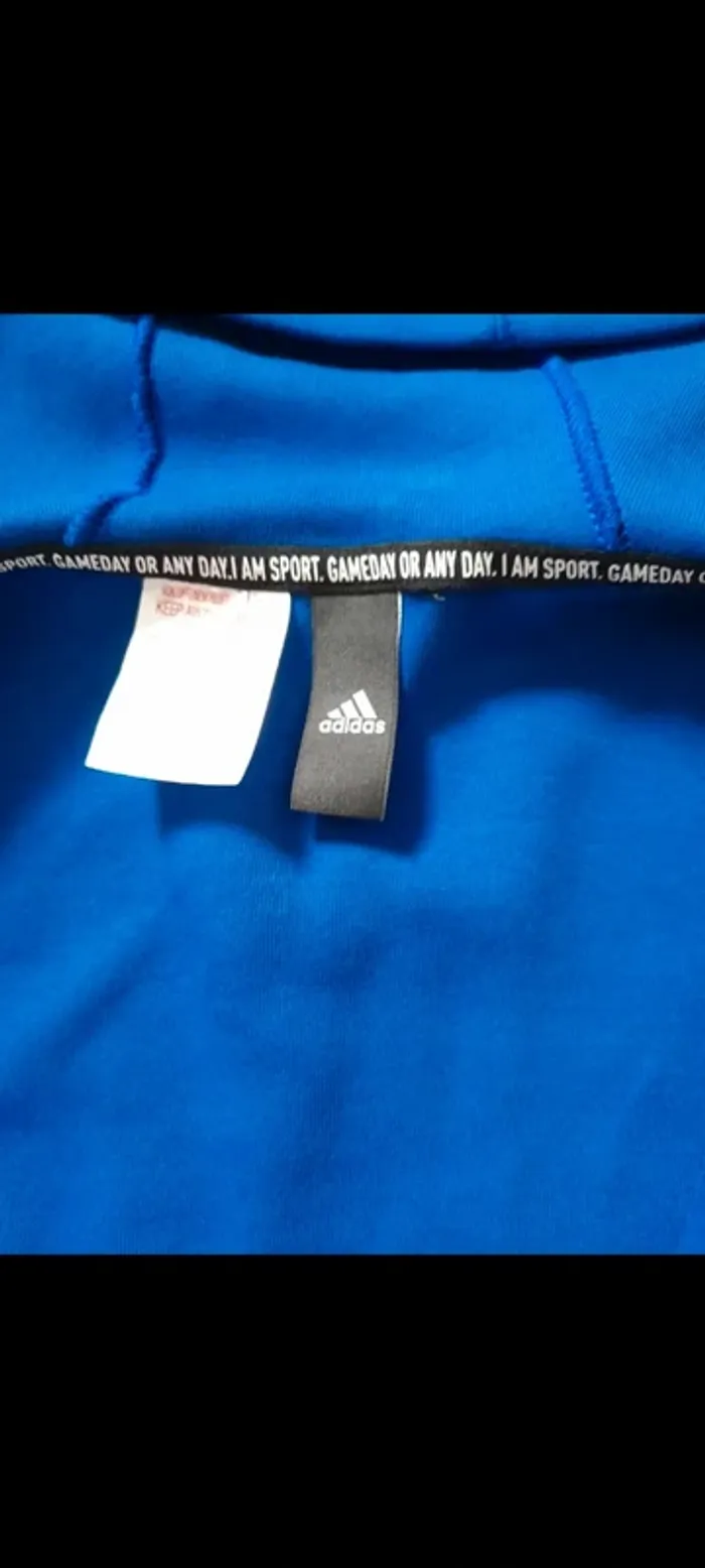 Veste de jogging état neuf M - photo numéro 2