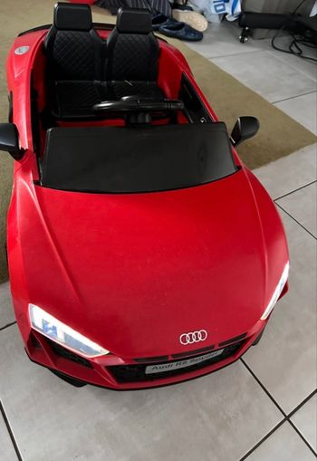 Voiture électrique enfant