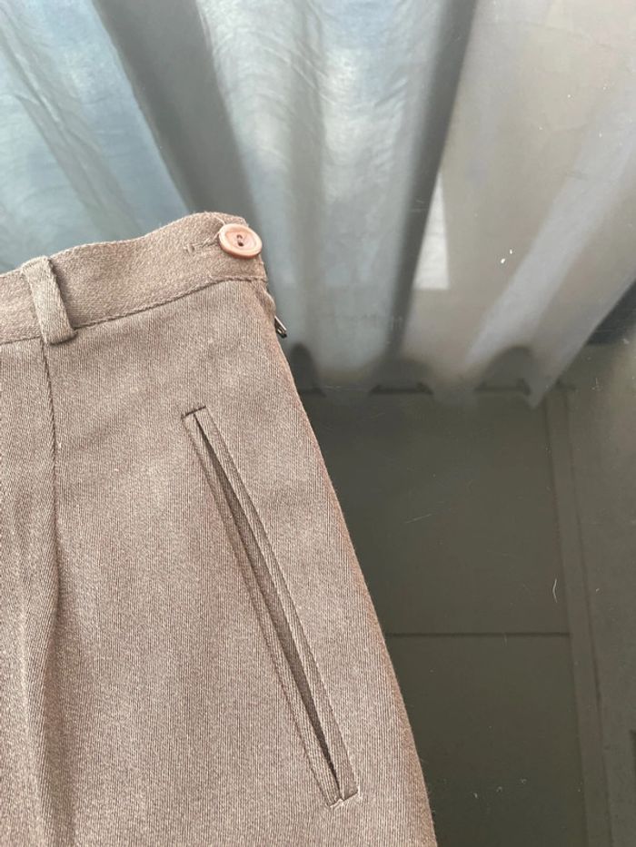 Pantalon tailleur de la marque cinoche en taille 40 - photo numéro 5