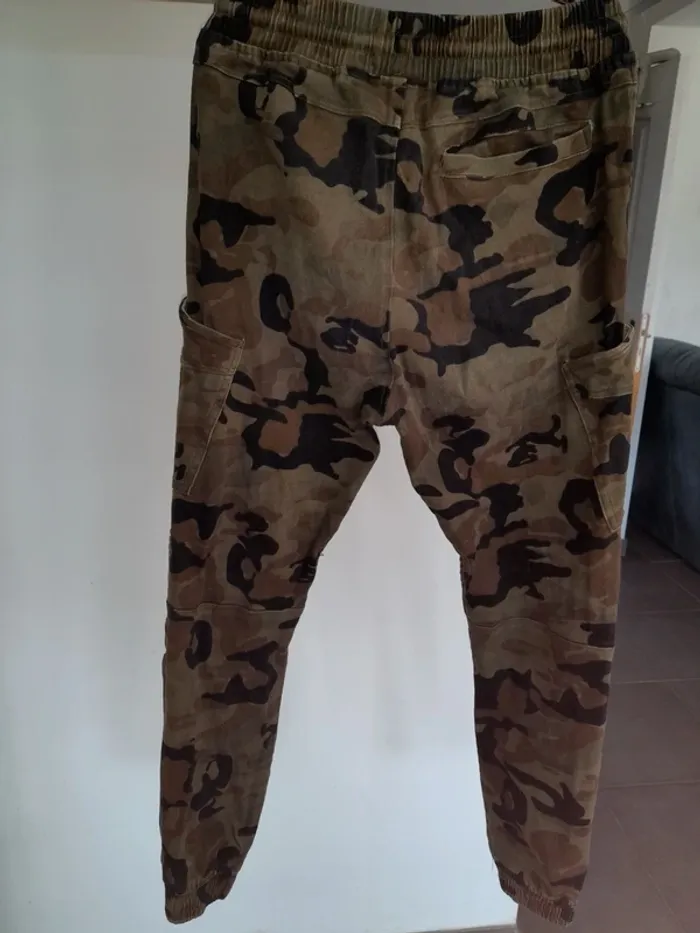 Pantalon homme taille M - photo numéro 6