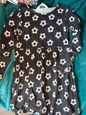 Robe légère 7-8 ans