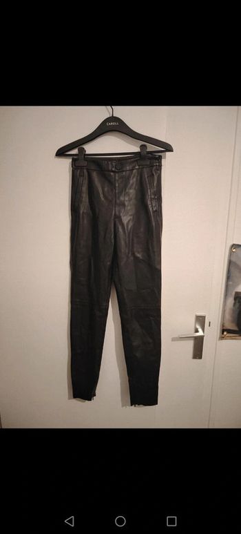 Pantalon Zara XS