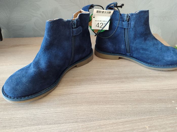Bottines filles neuves - photo numéro 2