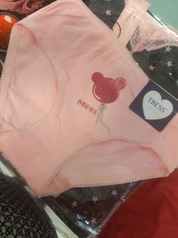 Cullotte 10 12 ans × 3