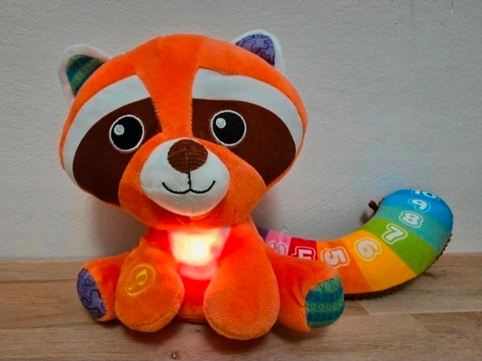 Noah vtech peluche interactive - photo numéro 5