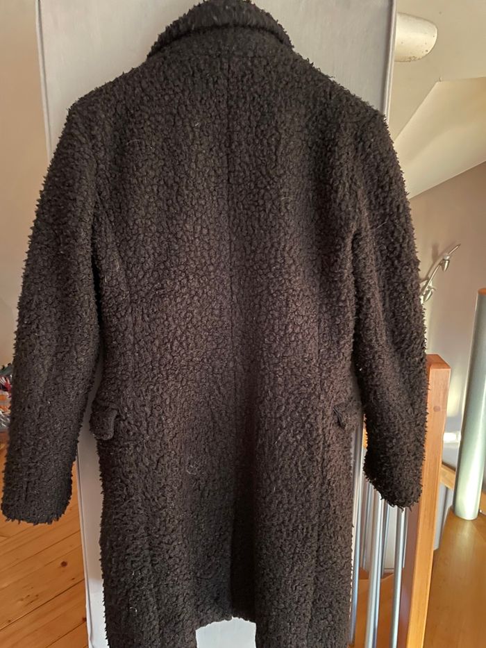 Manteau noir - photo numéro 2