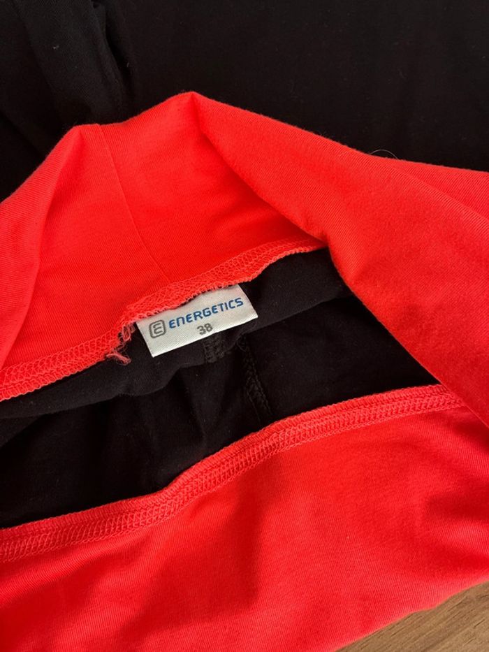 Short de sport Energetics 38 - photo numéro 4