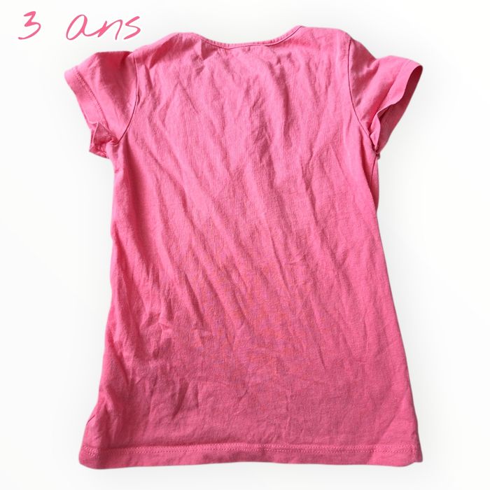 🌸 T-shirt avec poche 🌸
- photo numéro 2