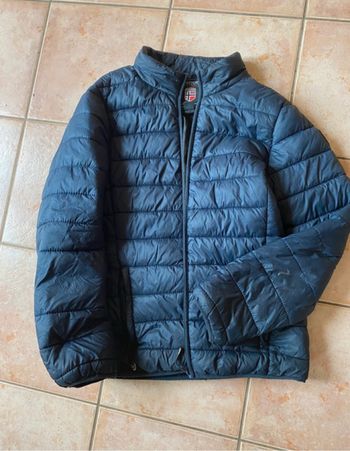 Doudoune homme XXL