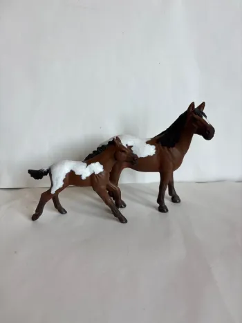 Lot custom Schleich