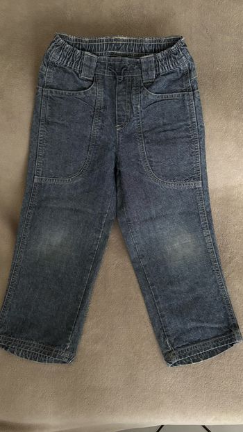 Jean SERGENT MAJOR Taille 3 ans