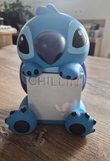 Porte post it stitch