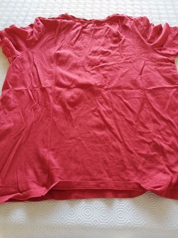 T-shirt manches courtes femme