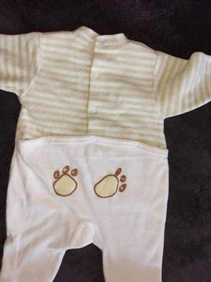 Pyjama cocoon 1 mois 🐾 - photo numéro 2