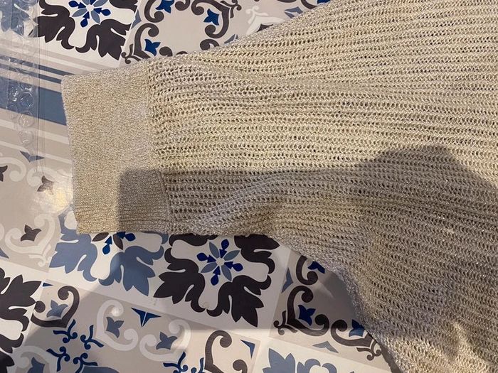Pull en maille - photo numéro 3