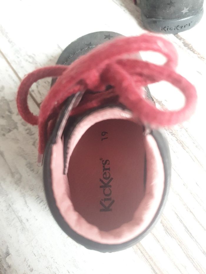 Chaussures Kickers - photo numéro 4