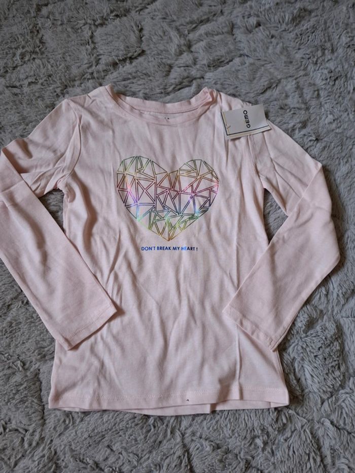 Magnifique ensemble robe en maille et haut 8 ans 🌺 orchestra /gemo 🌺 excellent état - photo numéro 4