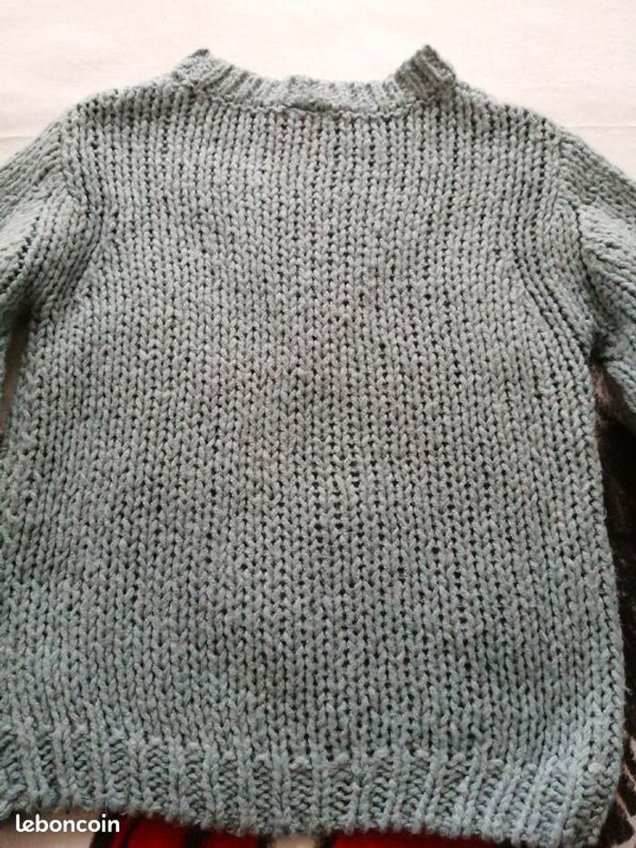 Pull fille tao - photo numéro 6